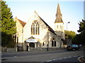 Christ Church, Highfield in SO17 1QJ