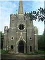 The Abney Park Chapel in N16 6BJ