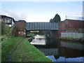 Liverpool Road Bridge, Burnley in BB11 5DU