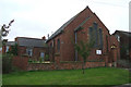 Craghead Methodist Church in DH9 6EW