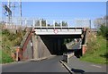 Bridge HUL4-32 - Osmondthorpe Lane in LS9 0HD