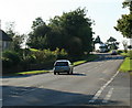 2008 : West along the A420 at The Shoe in SN14 8SA
