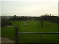 Gorleston park and path in NR31 6EF