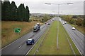 The A13 at Bowers Gifford in SS13 2DP