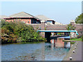 Rocky Lane Bridge, Birmingham and Fazeley Canal, Aston in B7 5BS
