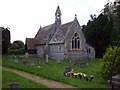East Grimstead - Holy Trinity Church in SP5 3SB