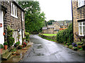 Church Lane - Esholt in BD17 7RB