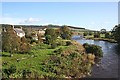 River Deveron from Rothiemay Bridge in AB54 7LU