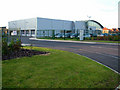Audi dealership new premises in IP31 2QU