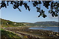 South end of Kames looking towards Tighnabruaich in PA21 2AD