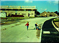 Lark Road Mildenhall, around 1975 in IP28 7LG