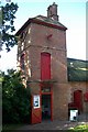 Water Tower and Laundry at A La Ronde in EX8 5AF