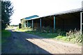 Unused farm store near Hinxton in CB10 1RA