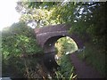 Batten's Bridge over the Grand Western Canal in EX16 7EE