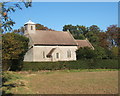 Church of King Charles the Martyr, Shelland in Shelland