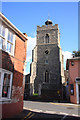 St Mary's Church, Wivenhoe in CO5 7FB