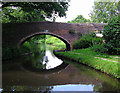 Brookhay Bridge No 88, Coventry Canal south of Fradley in WS13 8RQ