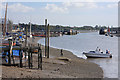 River Colne at Wivenhoe in CO5 7FB