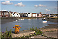 Wivenhoe and the River Colne in CO5 7FB